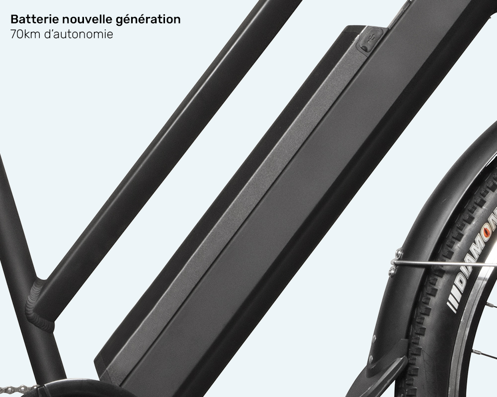 velo electrique vtc