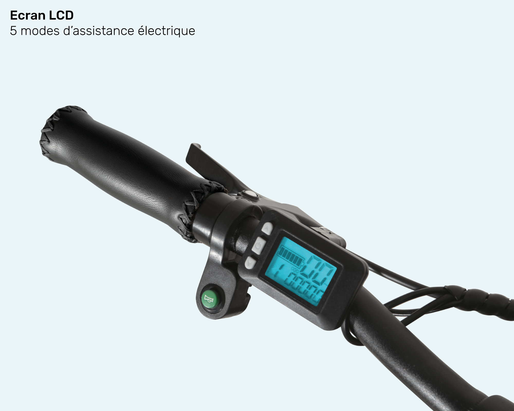 ecran velo electrique