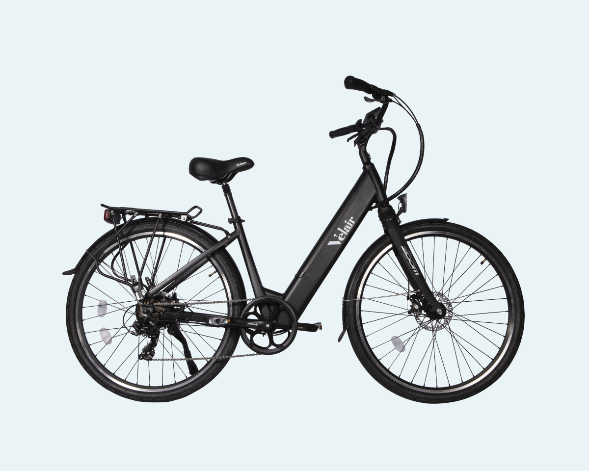 vélo électrique VTC