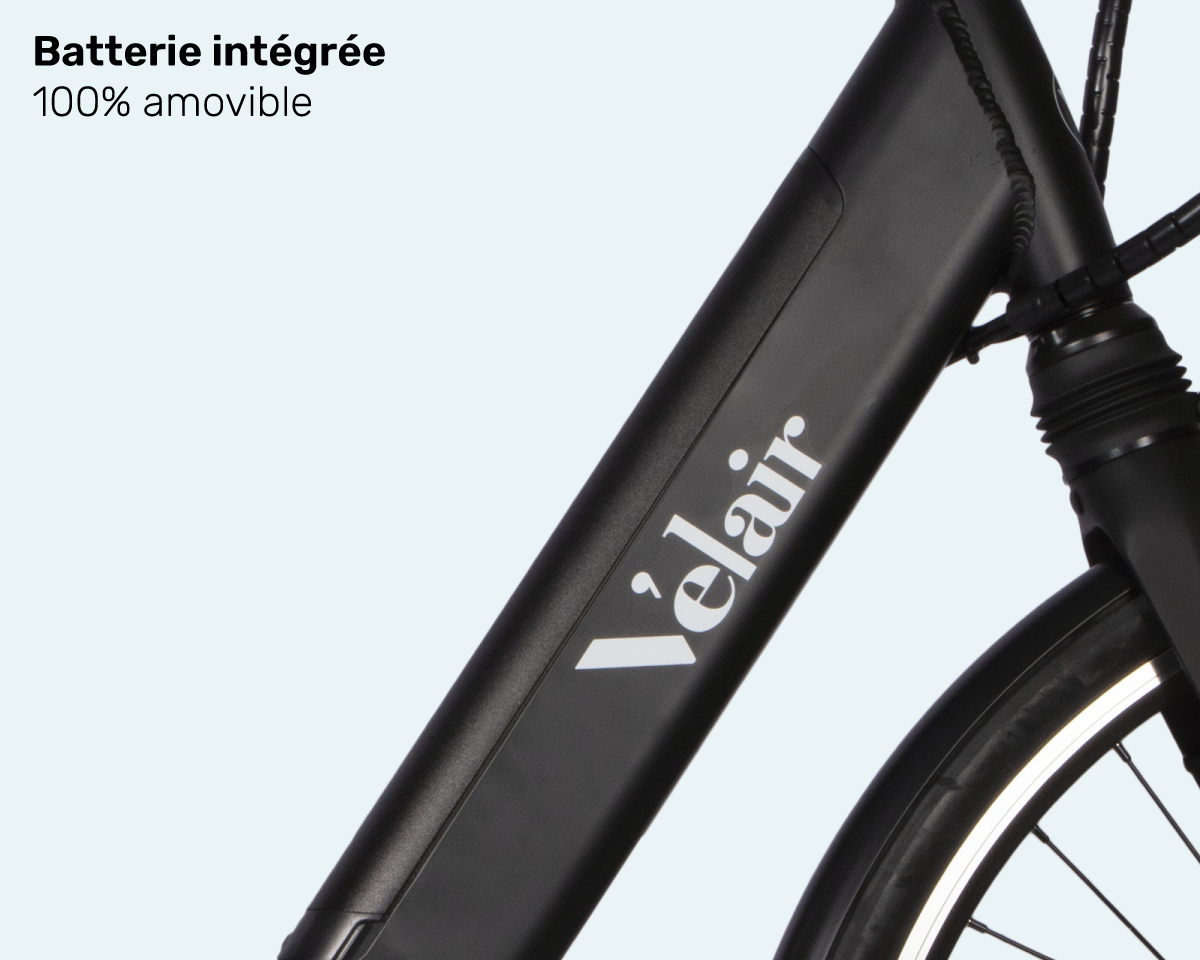 vélo électrique VTC