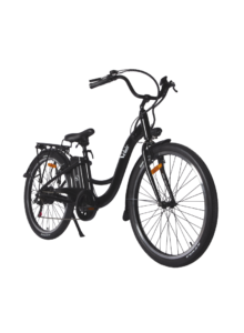 vélo électrique velair city noir