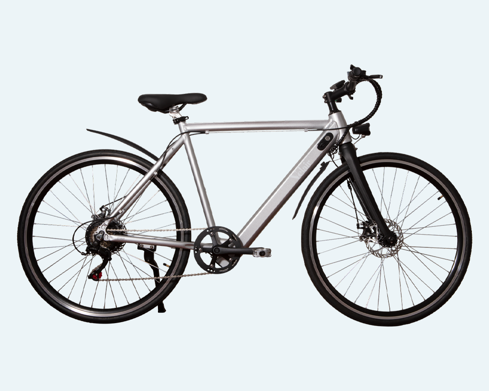 vélo électrique Velair nova gris