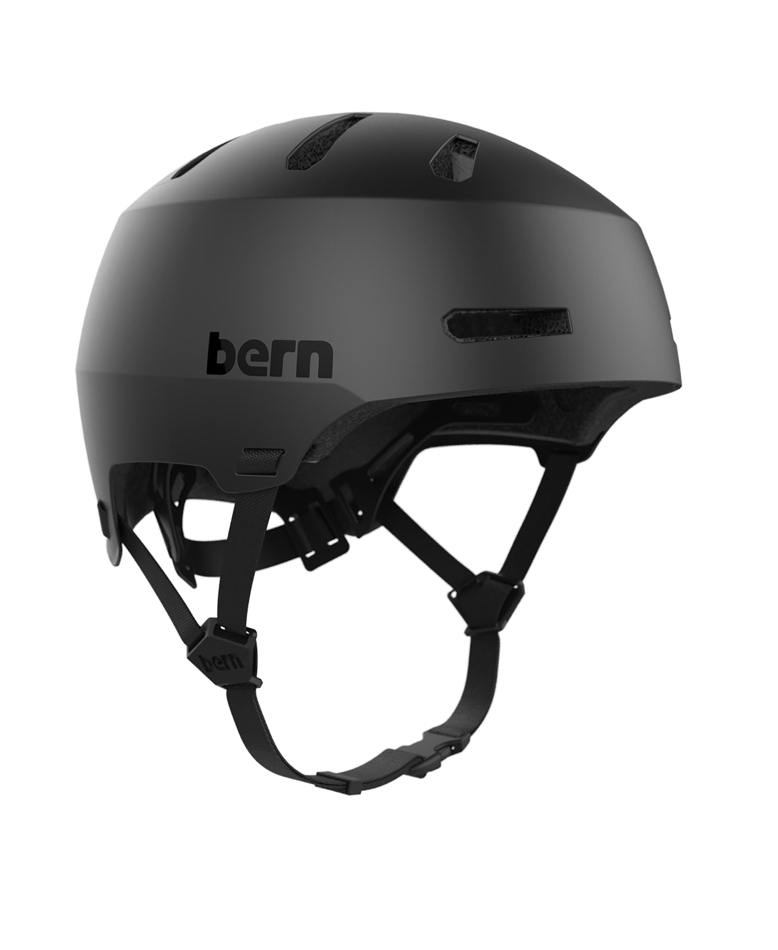 casque vélo bern noir