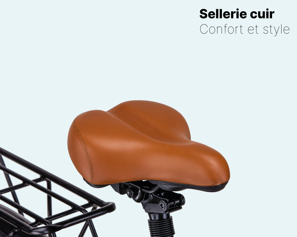 selle vélo électrique Velair horizon
