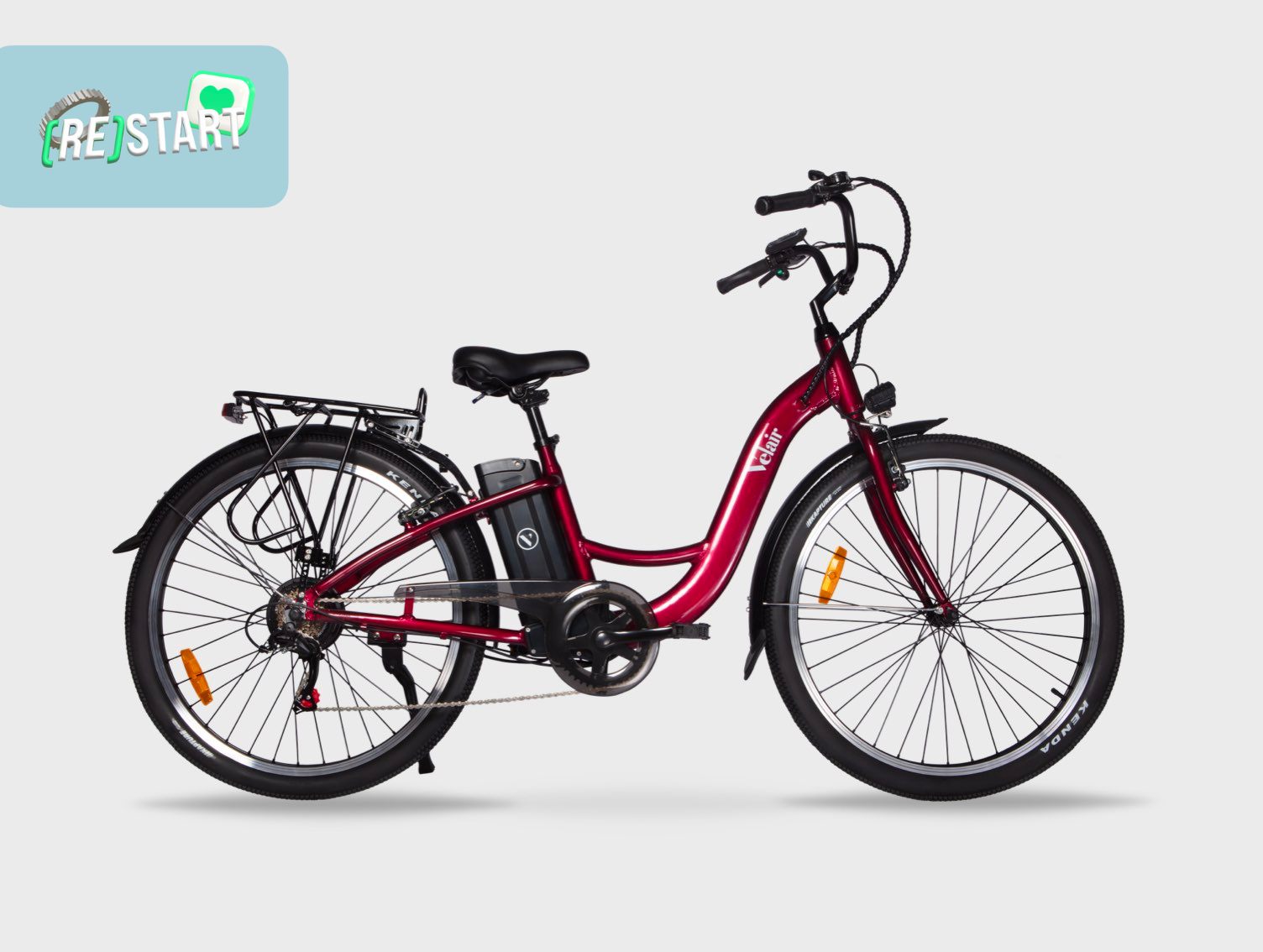Velo velair city deals